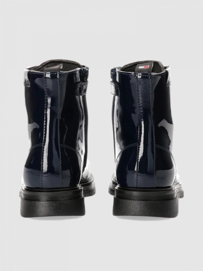 Botas Niña Tommy Jeans Kids