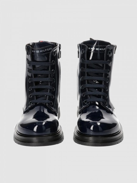 Boots Girl Tommy Jeans Kids