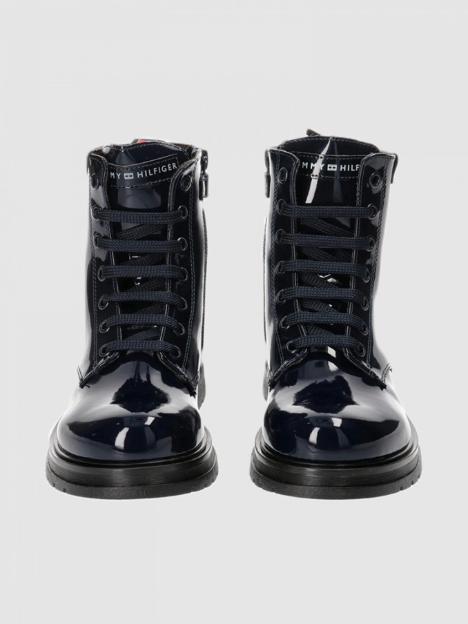 Botas Niña Tommy Jeans Kids