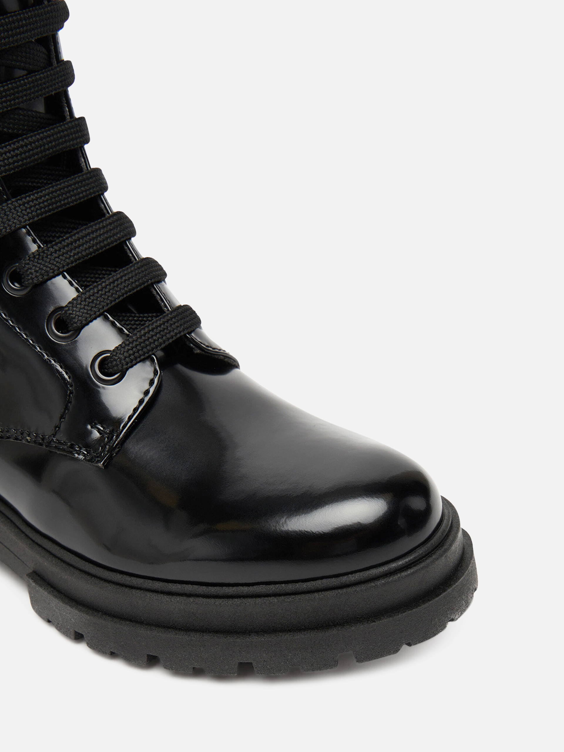 Boots Girl Black Tommy Jeans Kids