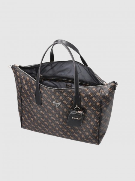 Mala Guess Mulher Latona Carryon Large Tote