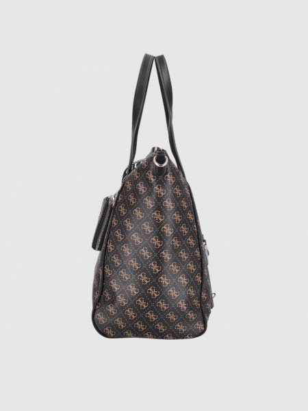 Mala Guess Mulher Latona Carryon Large Tote