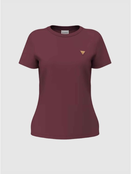 T-Shirt Guess Mulher Colette T-Shirt