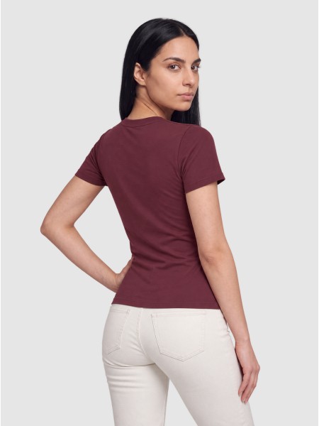 T-Shirt Guess Mulher Colette T-Shirt
