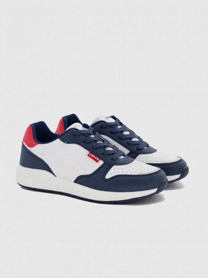 Tenis Ni�o Levis