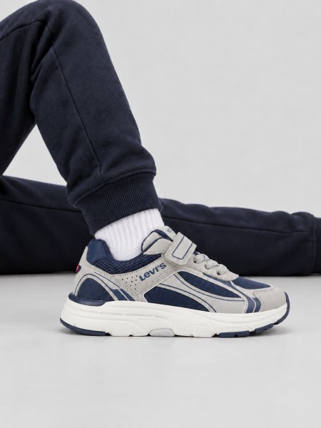 Sapatilha Levis Menino Curtis Nbx