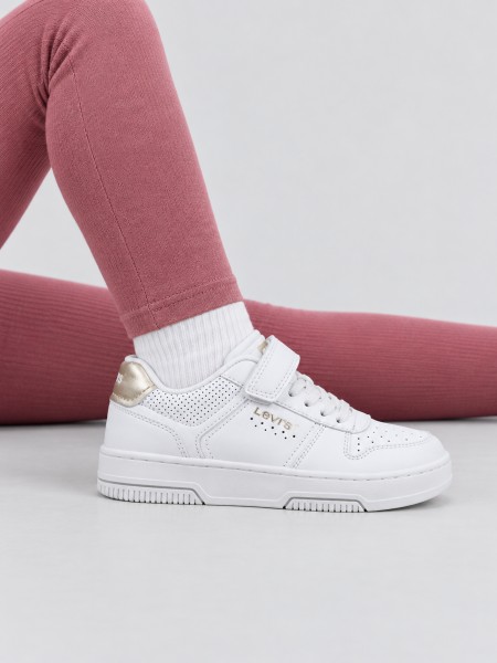 Sapatilha Levis Menina Maverick