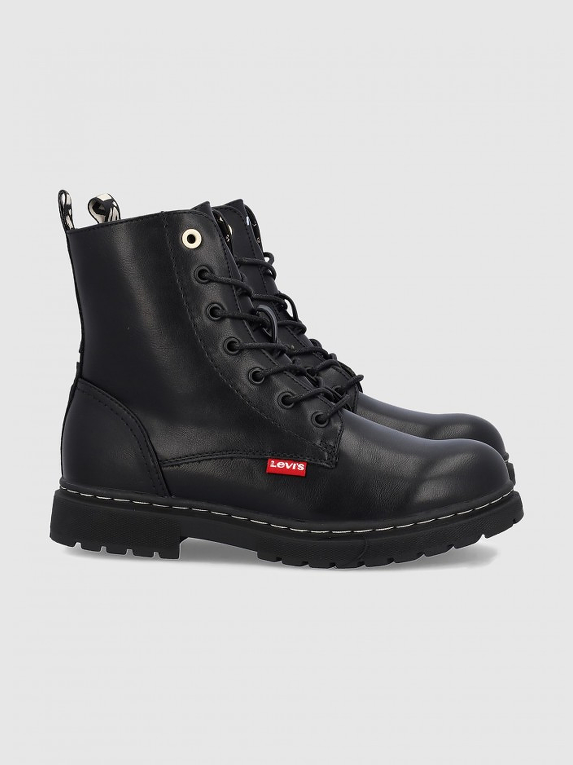 Botas Niña Negro Levis
