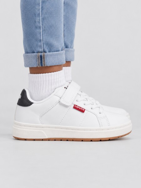 Sapatilha Levis Menino Piper Jr