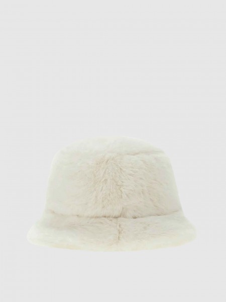 Hat Woman Cream Guess Underwear