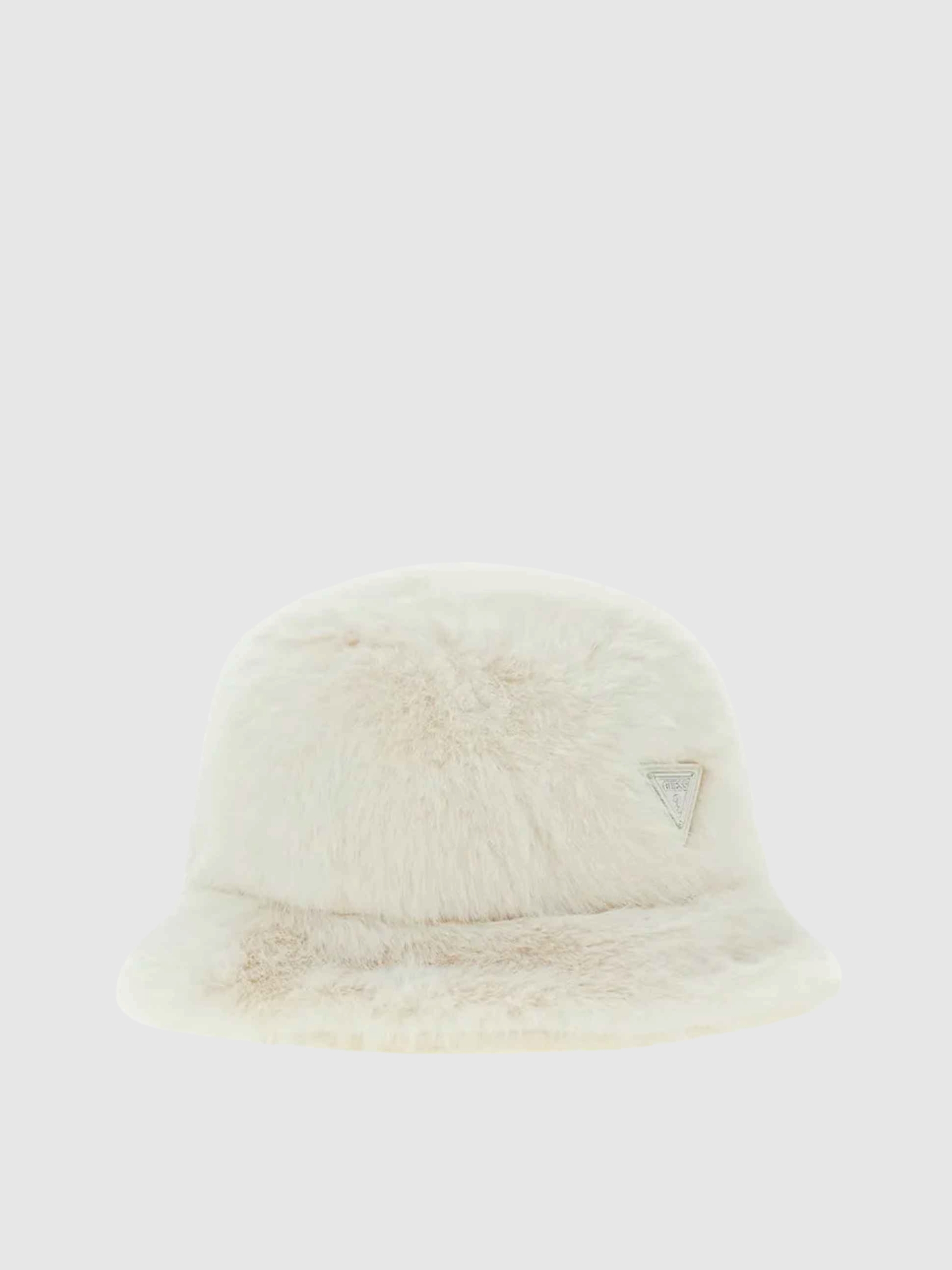 Hat Woman Cream Guess Underwear