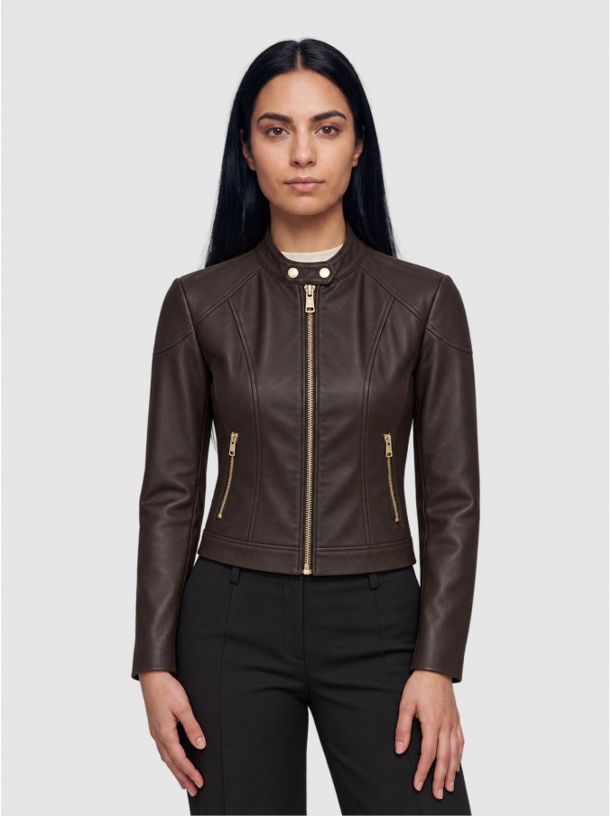 Jacket Woman Brown Guess