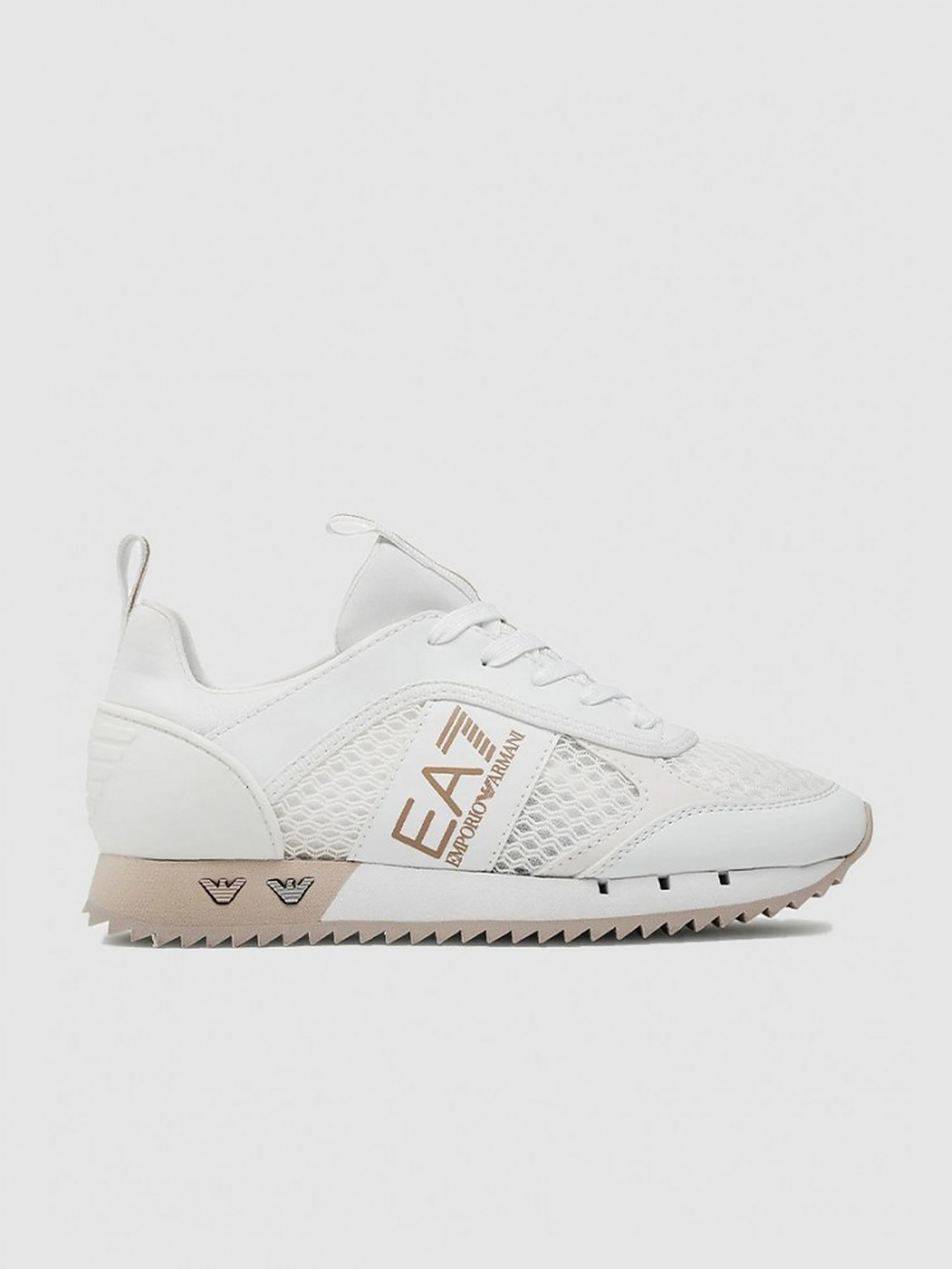Tenis Mujer Ea7 Emporio Armani