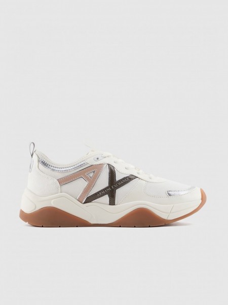 Sneakers Woman Armani Exchange