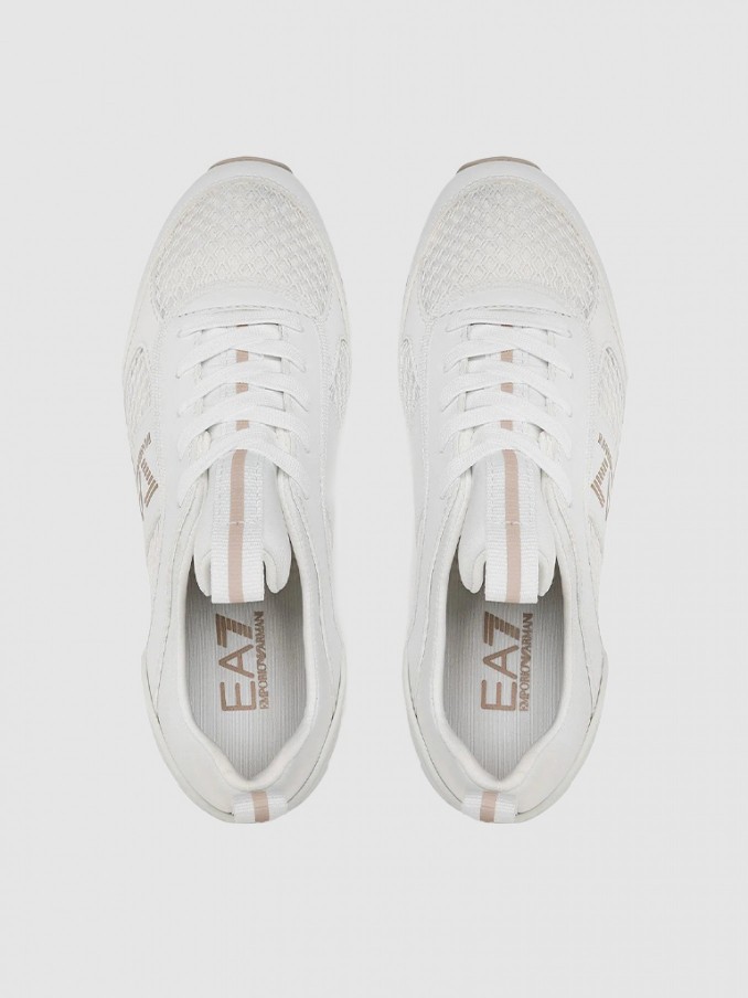 Tenis Mujer Ea7 Emporio Armani