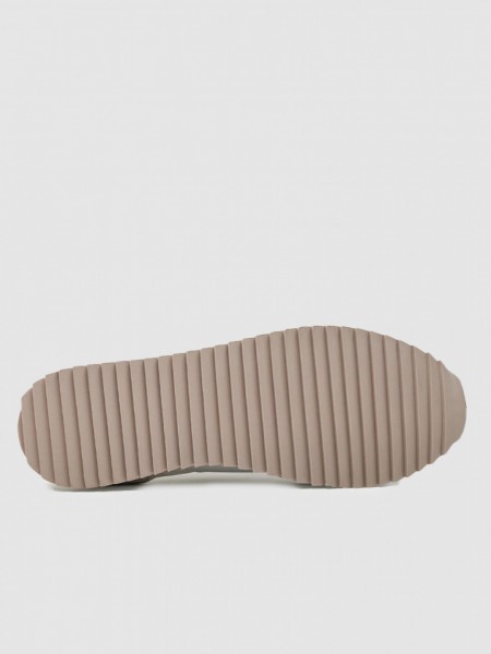 Sapatilha Mulher Ea7 Emporio Armani