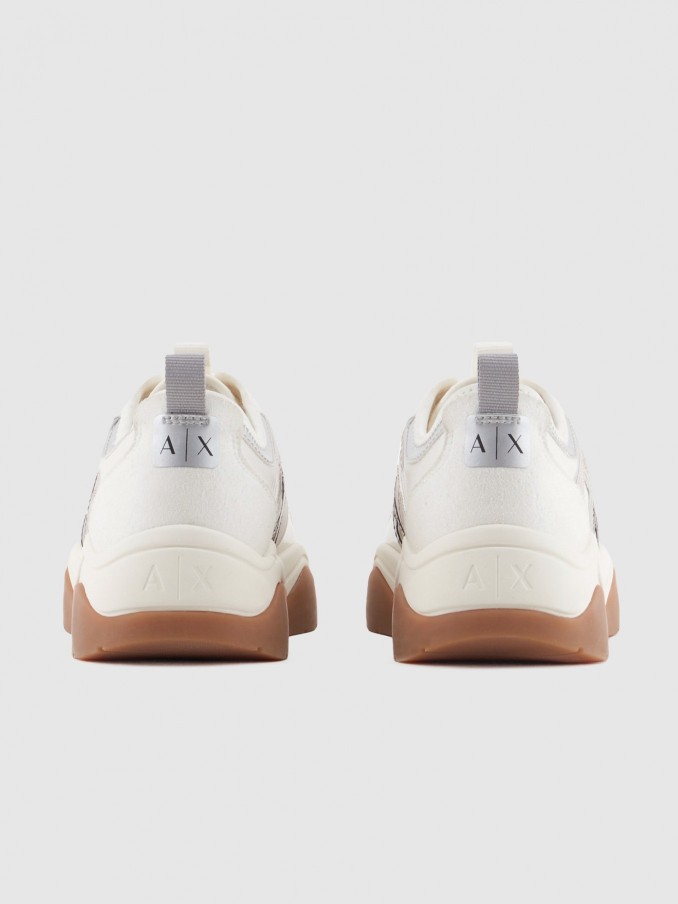 Tenis Mujer Armani Exchange
