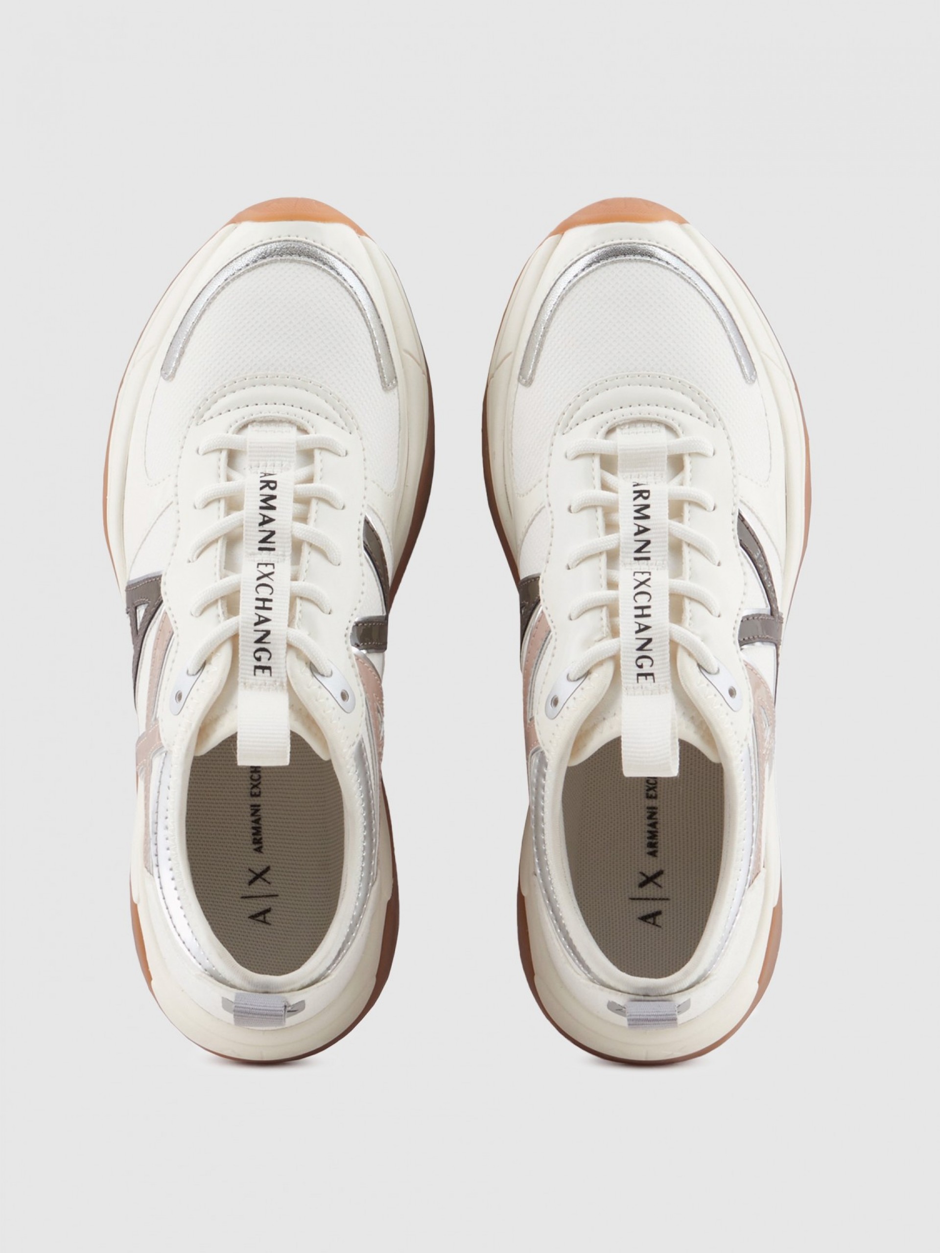 Tenis Mujer Armani Exchange