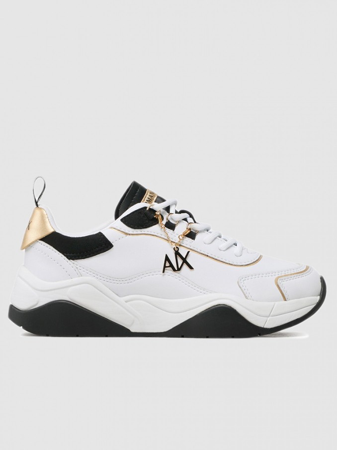 Sneakers Woman Armani Exchange