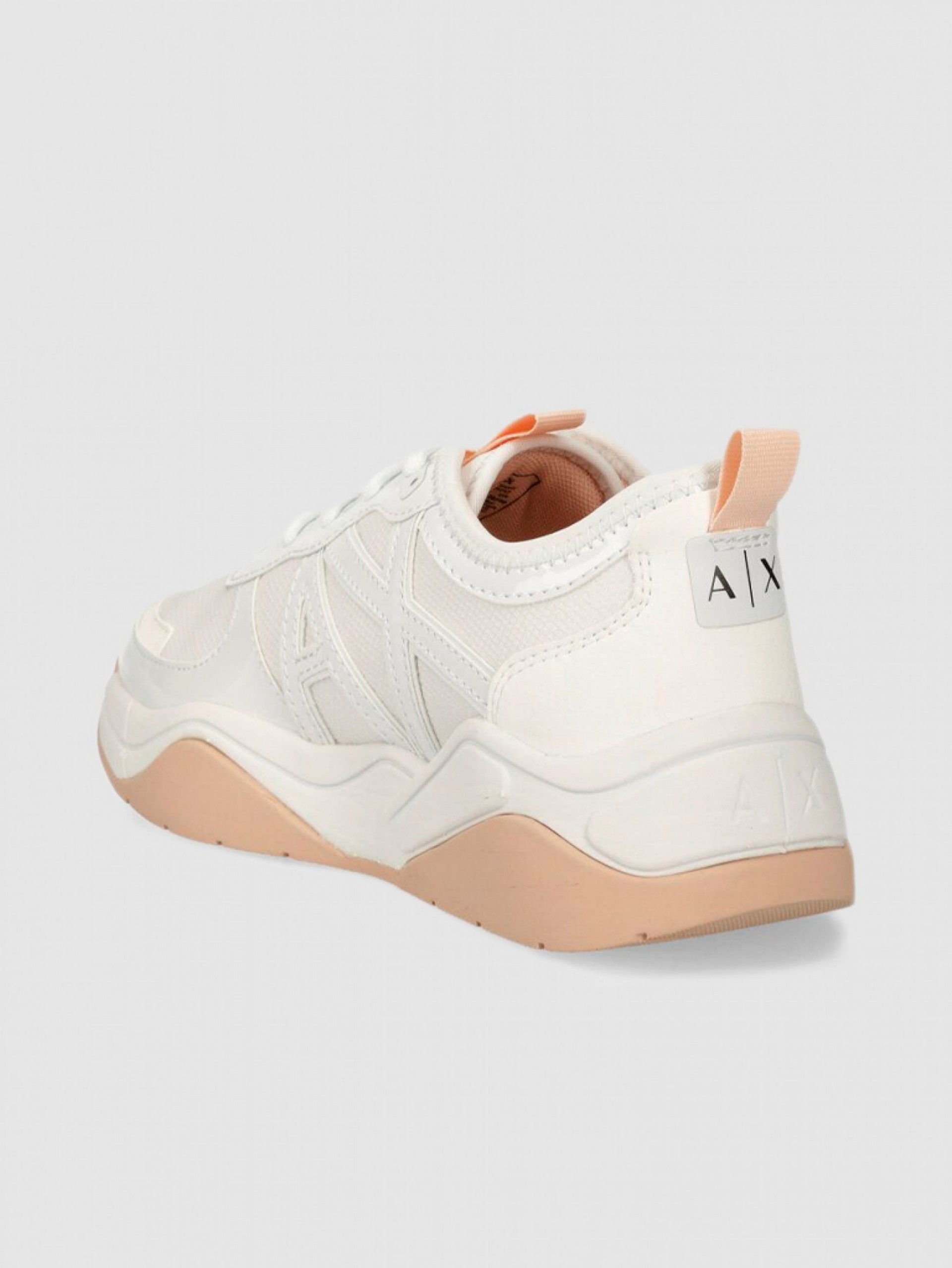 Tenis Mujer Armani Exchange