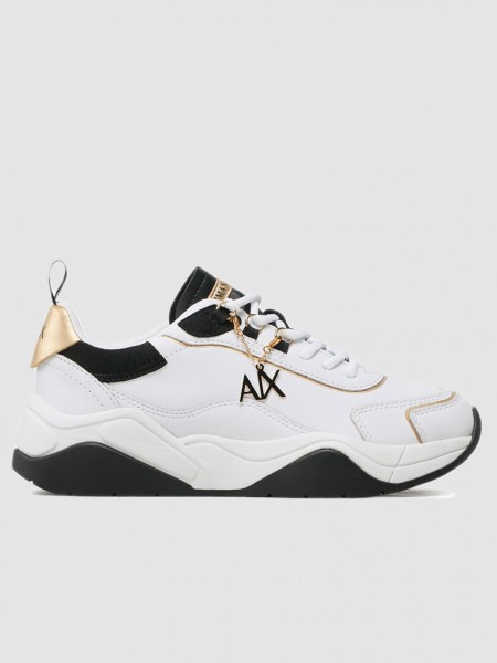 Sneakers Woman Armani Exchange