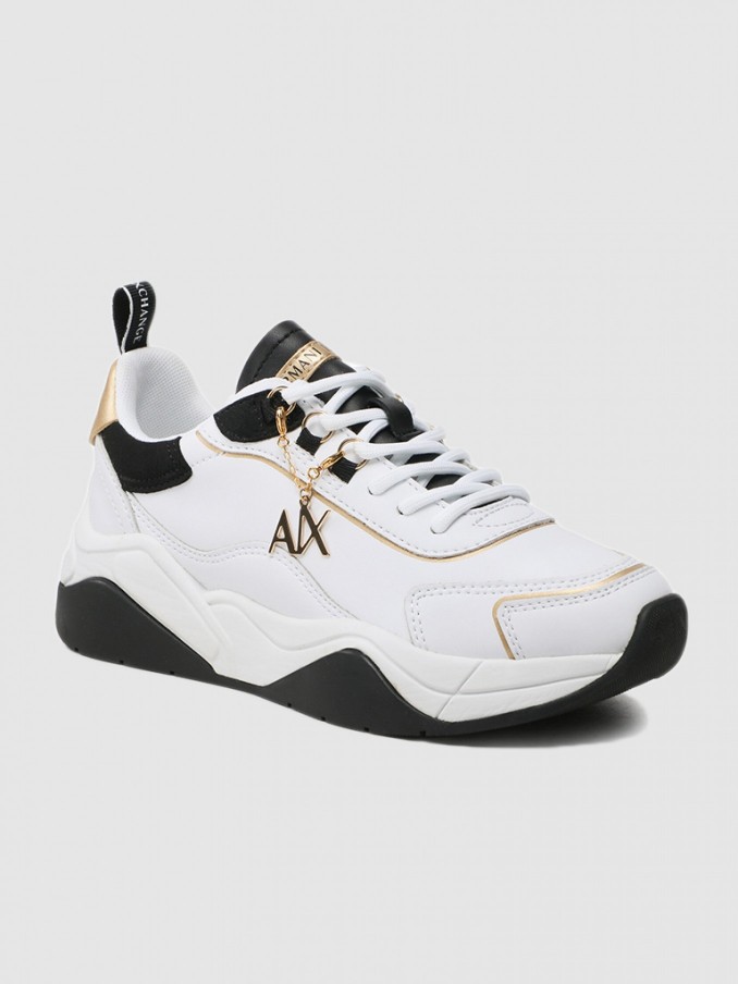 Sneakers Woman Armani Exchange