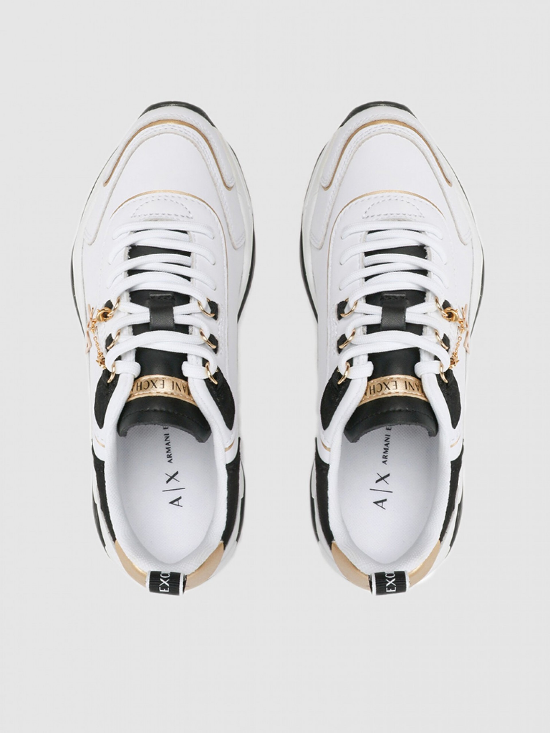 Sneakers Woman Armani Exchange
