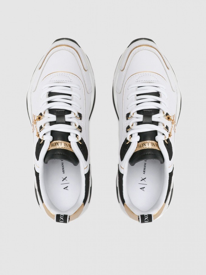 Sneakers Woman Armani Exchange