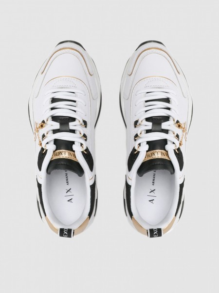Sneakers Woman Armani Exchange