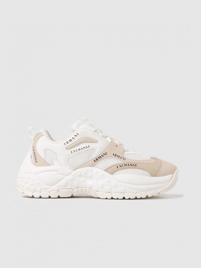 Tenis Mujer Armani Exchange