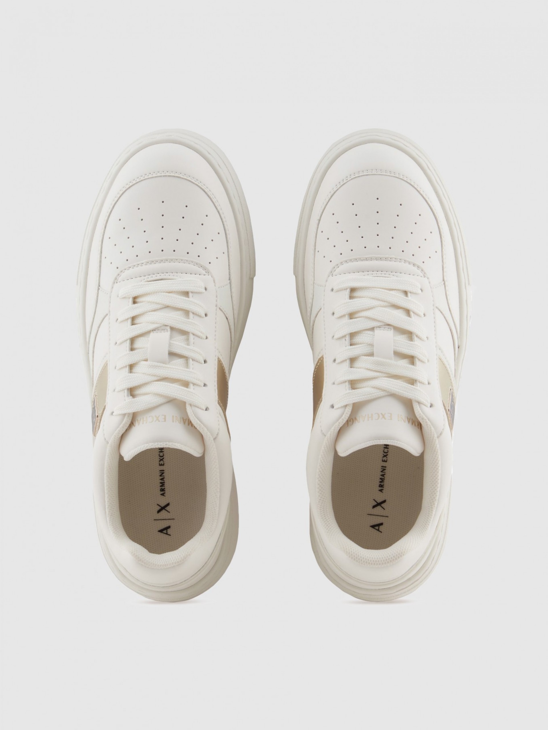 Sneakers Woman Armani Exchange