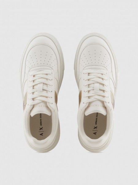 Tenis Mujer Armani Exchange