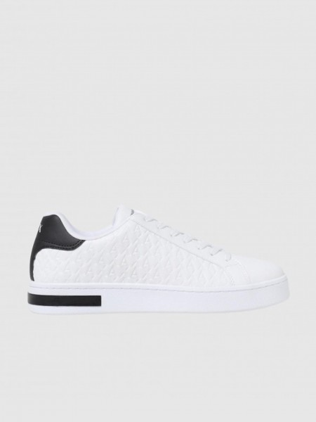 Sapatilha Armani Exchange Homem Sneaker