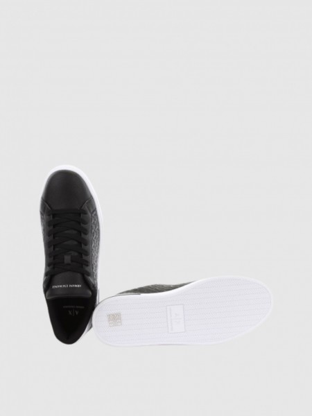 Sapatilha Armani Exchange Homem Sneaker