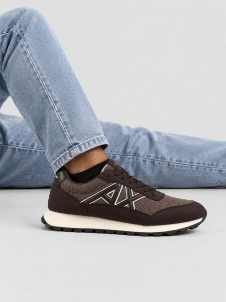 Sapatilha Armani Exchange Homem Sneaker