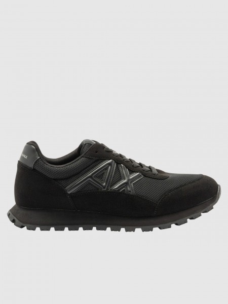 Sapatilha Armani Exchange Homem Sneaker