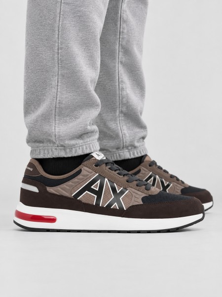 Sapatilha Armani Exchange Homem Sneaker