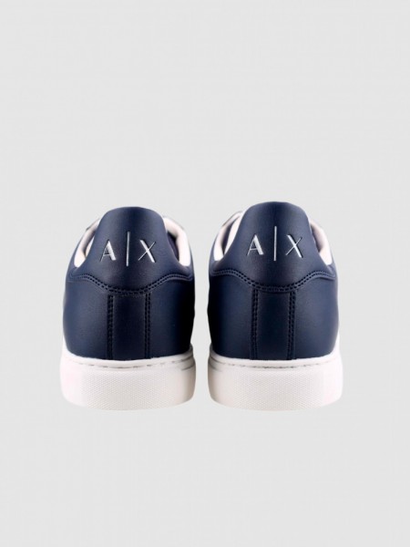 Tenis Hombre Armani Exchange