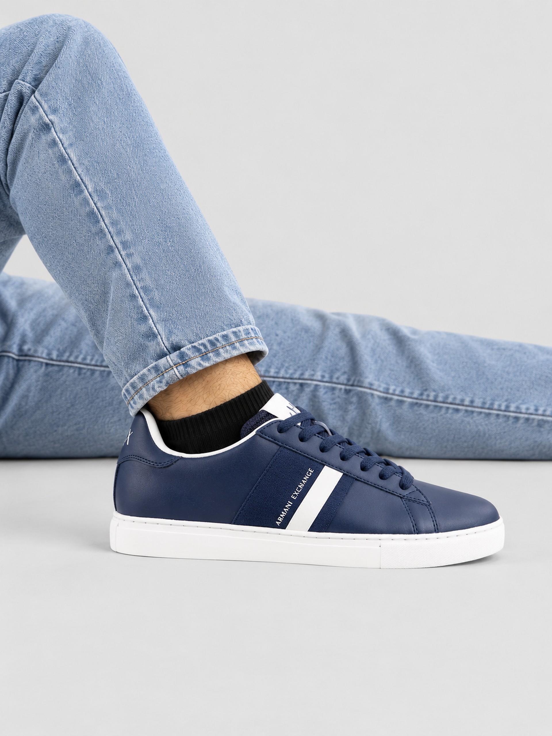 Tenis Hombre Armani Exchange