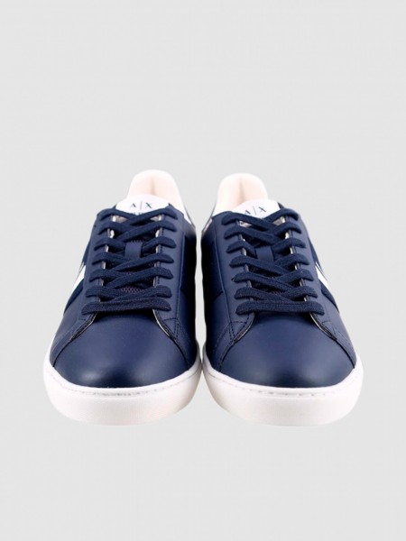 Tenis Hombre Armani Exchange