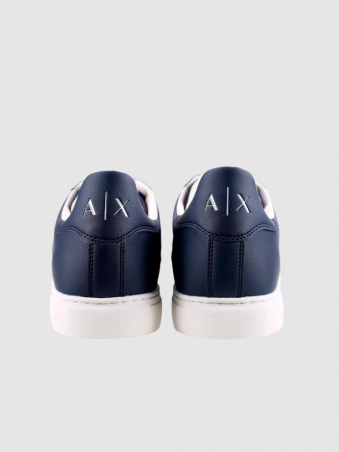 Tenis Hombre Armani Exchange