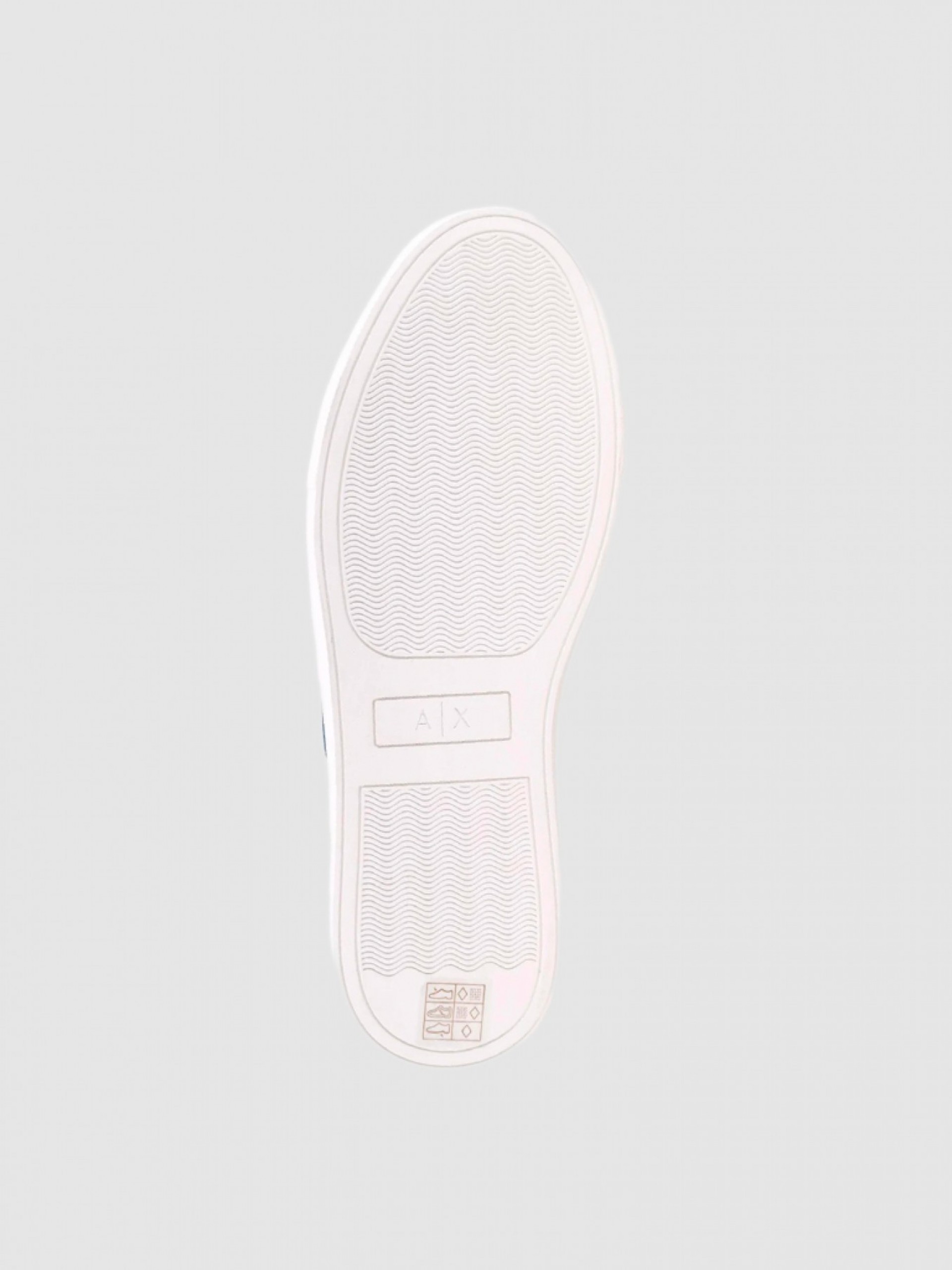 Tenis Hombre Armani Exchange
