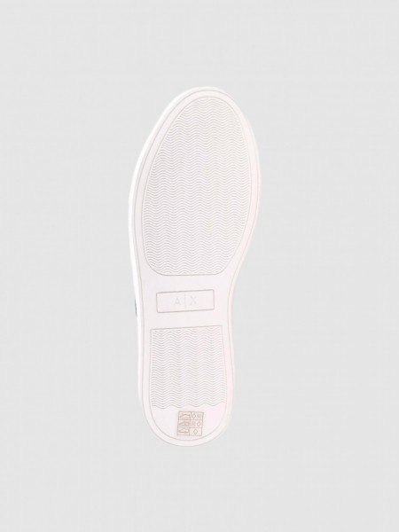 Tenis Hombre Armani Exchange
