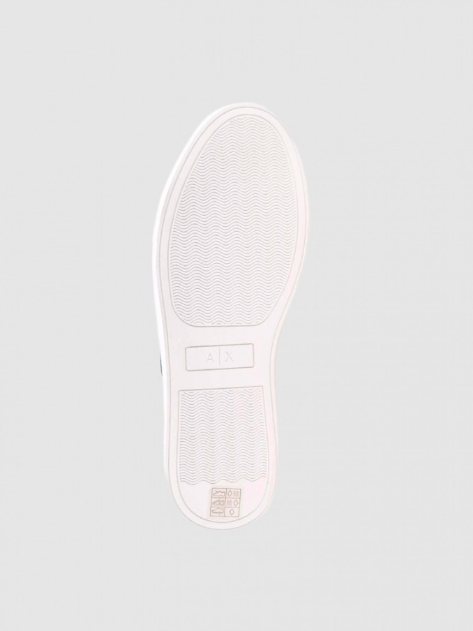 Tenis Hombre Armani Exchange