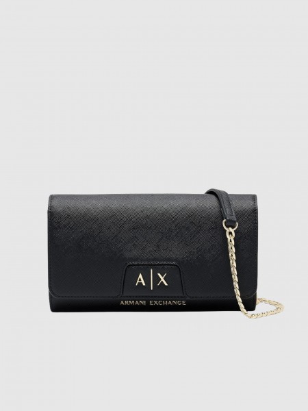 Carteira Armani Exchange Mulher