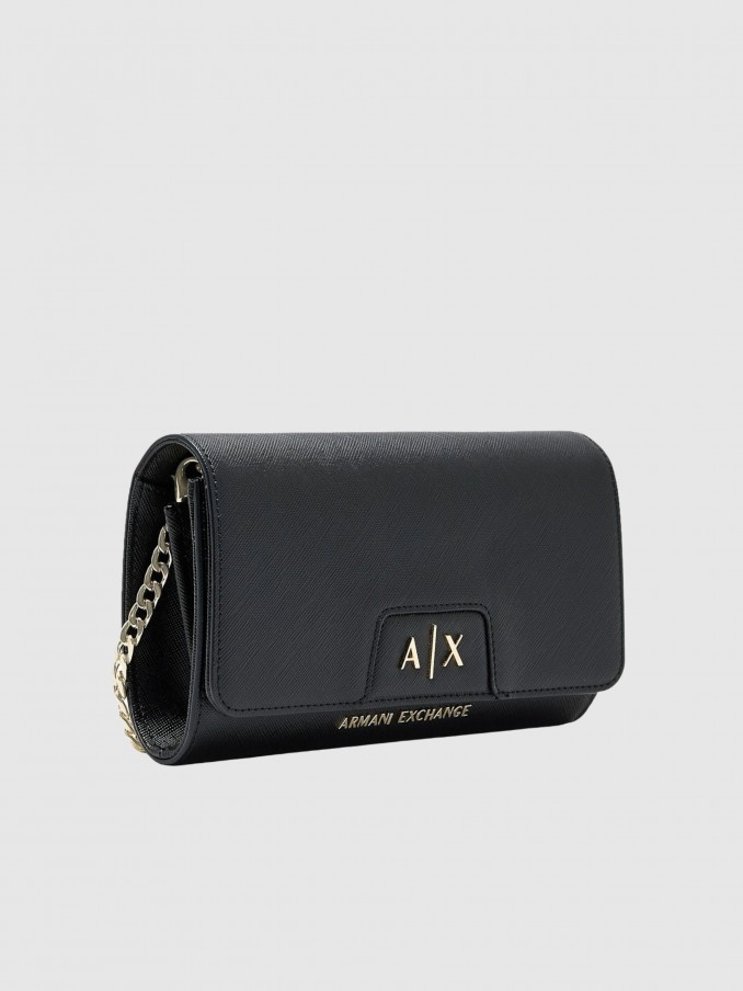 Carteira Armani Exchange Mulher