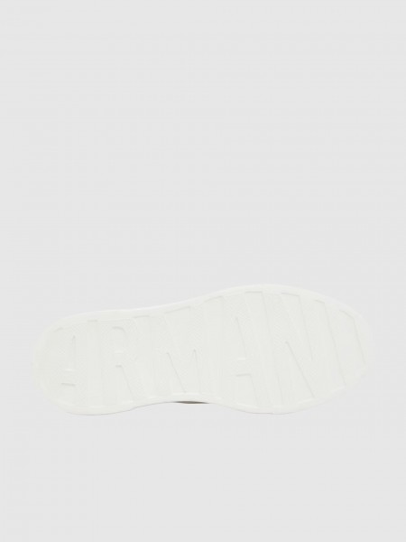 Sapatilha Armani Exchange Mulher Sneaker