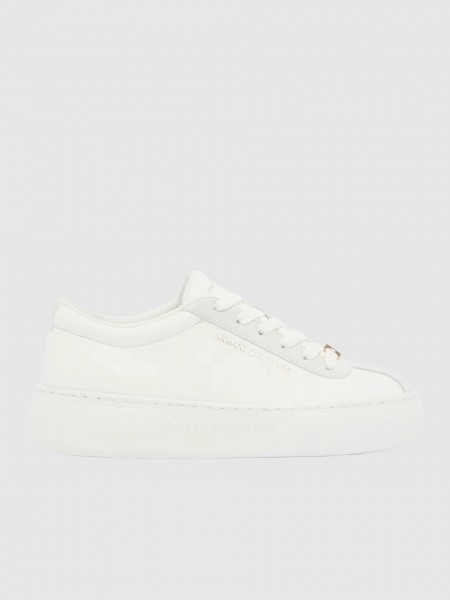 Sapatilha Armani Exchange Mulher Sneaker