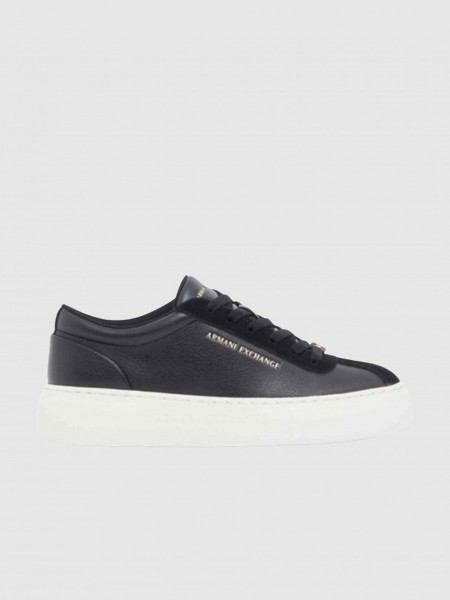 Sapatilha Armani Exchange Mulher Sneaker