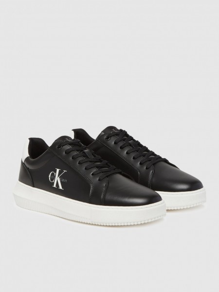 Sneakers Man Black Calvin Klein